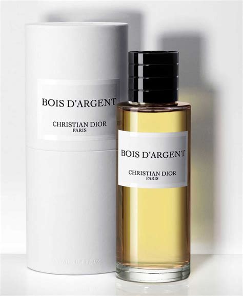 dior bois d'argent